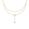 Lukson Inner Bond - Lab Lukson Diamond Necklace