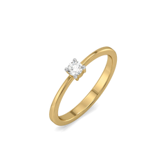 Little Light - Lab Diamond Ring