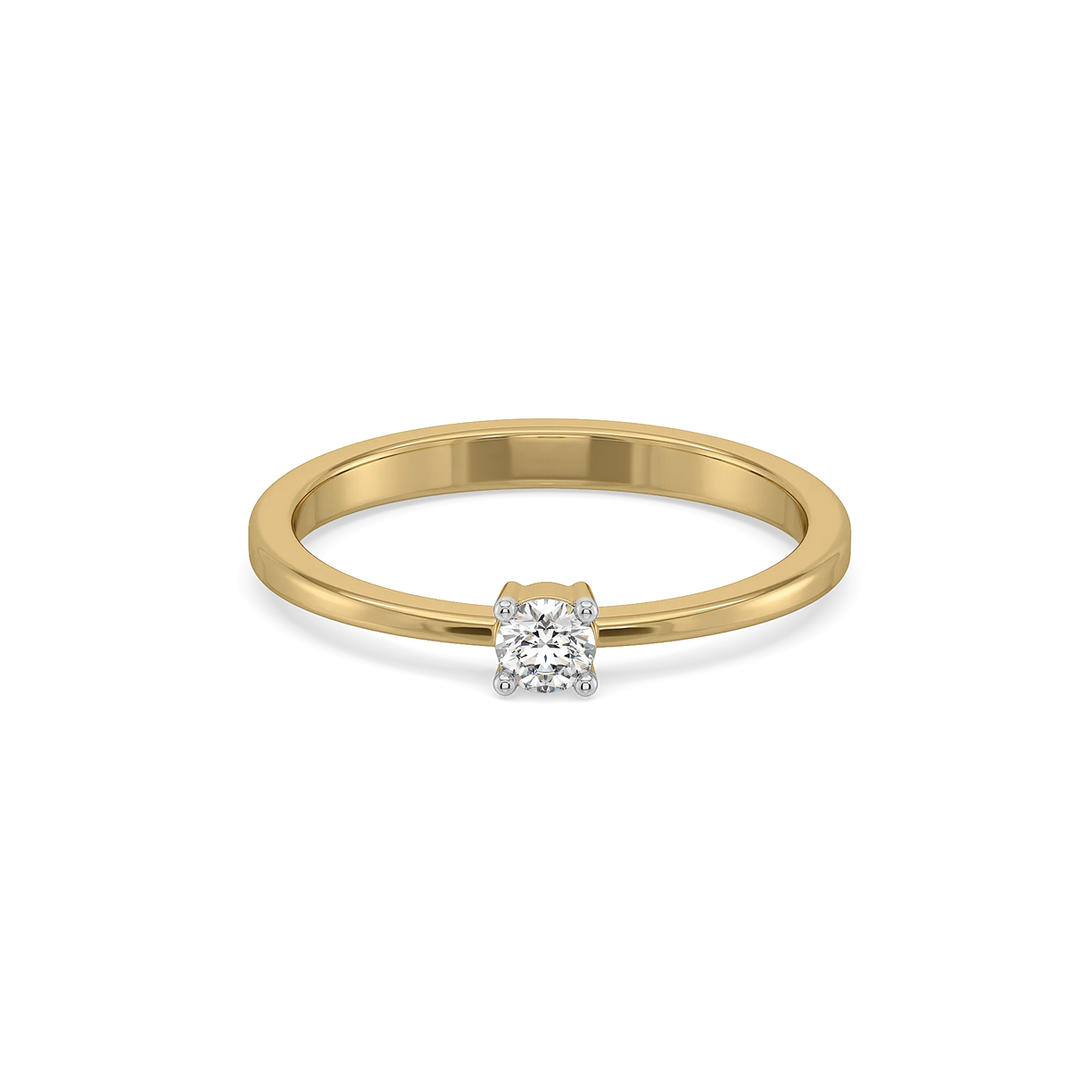 Little Light - Lab Diamond Ring