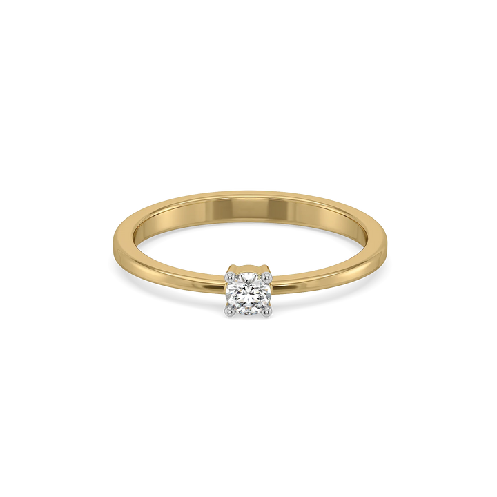 Little Light - Lab Diamond Ring