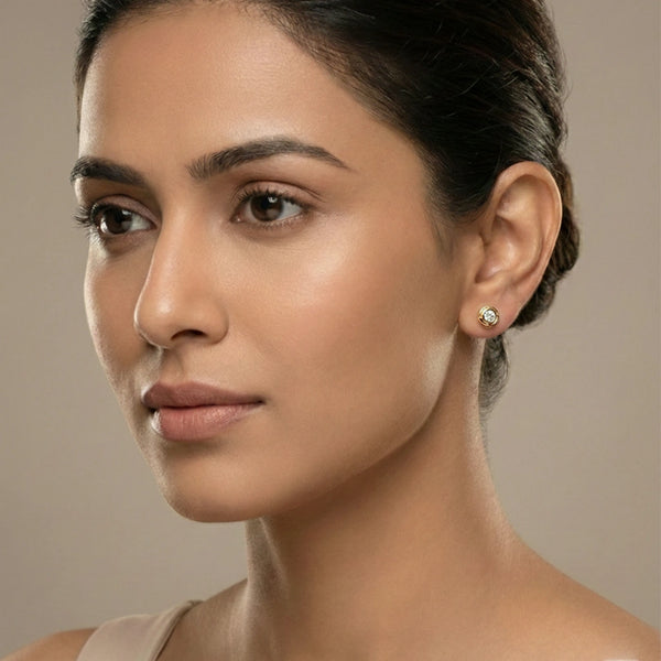 Little Light - Lab Diamond Stud Earrings