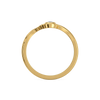 Lukson Certified Grace Lab Grown Diamond Ring