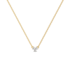 Trinity Glow - Lab Grown Diamond Necklace