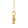 Ever Bloom - Lab Diamond Pendant