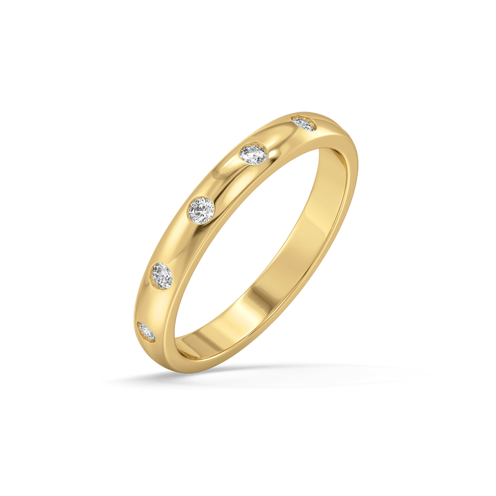 Nova Spark - Lab Diamond Ring