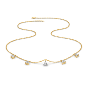 Starlace - Lab Diamond Necklace