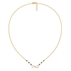Endless Union 18kt Gold Vermeil - Lab Grown Diamond Mangalsutra Necklace - Lukson 