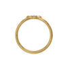 Sweet Knot - Lab Diamond Ring