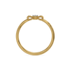 Little Bow - Lab Diamond Ring