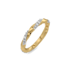 Intertwined - Lab Diamond Ring