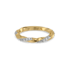 Intertwined - Lab Diamond Ring