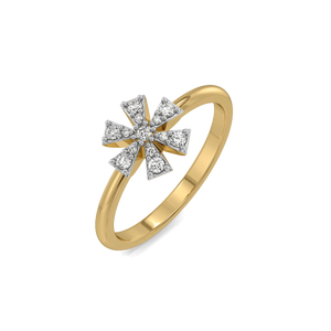 Floria Spark - Lab Diamond Ring