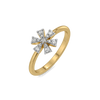 Floria Spark - Lab Diamond Ring