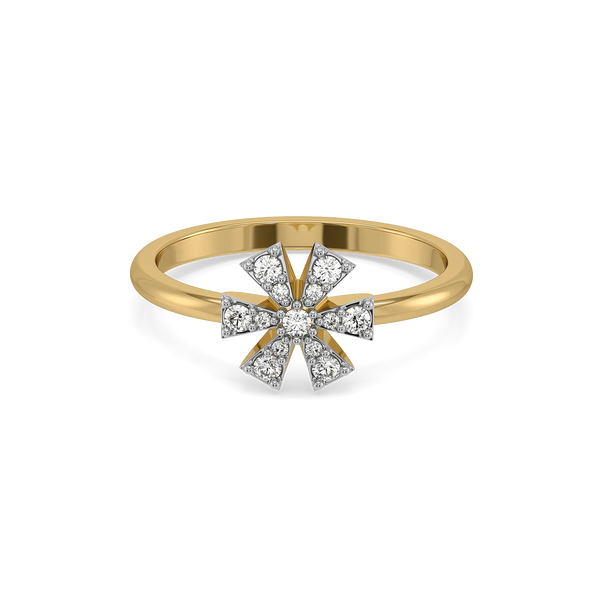 Floria Spark - Lab Diamond Ring