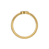 Crosslight - Lab Diamond Ring