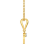 Luna Dot - Lab Diamond Pendant