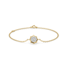 Golden Dawn - Lab Diamond Bracelet