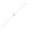 Inner Glow - Lab Diamond Bracelet