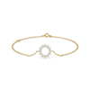 Inner Glow - Lab Diamond Bracelet