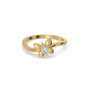 Flutter Marquise - Lab Diamond Ring