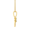 Luna Marquise - Lab Diamond Pendant