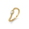 Luna Marquise - Lab Diamond Ring