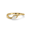 Luna Marquise - Lab Diamond Ring
