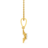 Direction of Light - Lab Diamond Pendant