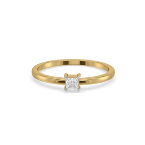 Direction of Light - Lab Diamond Ring