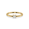 Direction of Light - Lab Diamond Ring