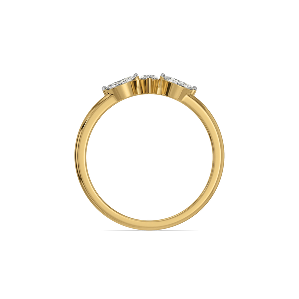 Royal Marquise - Lab Diamond Ring