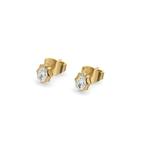 Royal Marquise - Lab Diamond Stud Earrings
