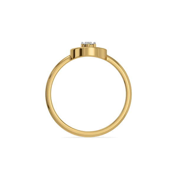 Marquise Moon - Lab Diamond Rings