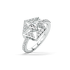 Lukson Echo of Light Lab Grown Diamond Ring