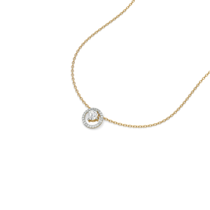 Halo Switch - Lab Diamond Multi-Wearable Necklace