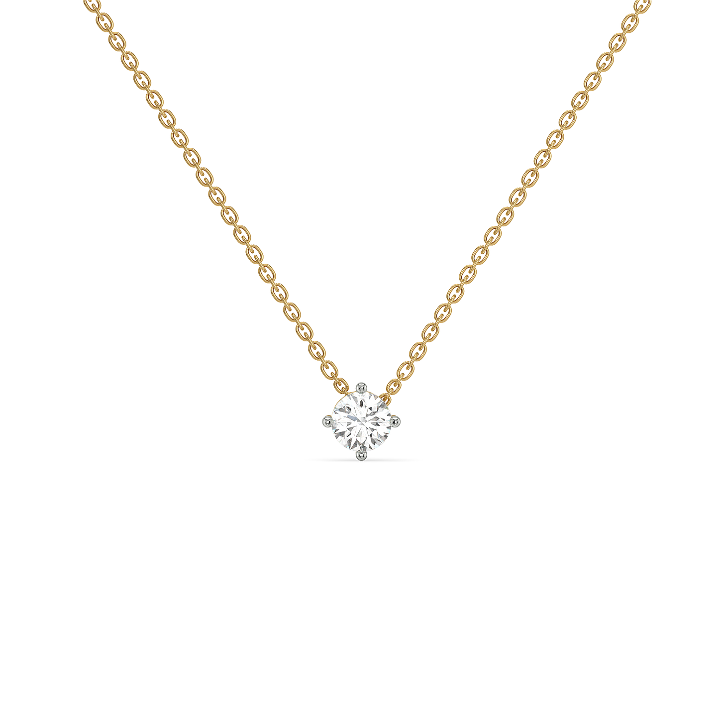 Halo Switch - Lab Diamond Multi-Wearable Necklace