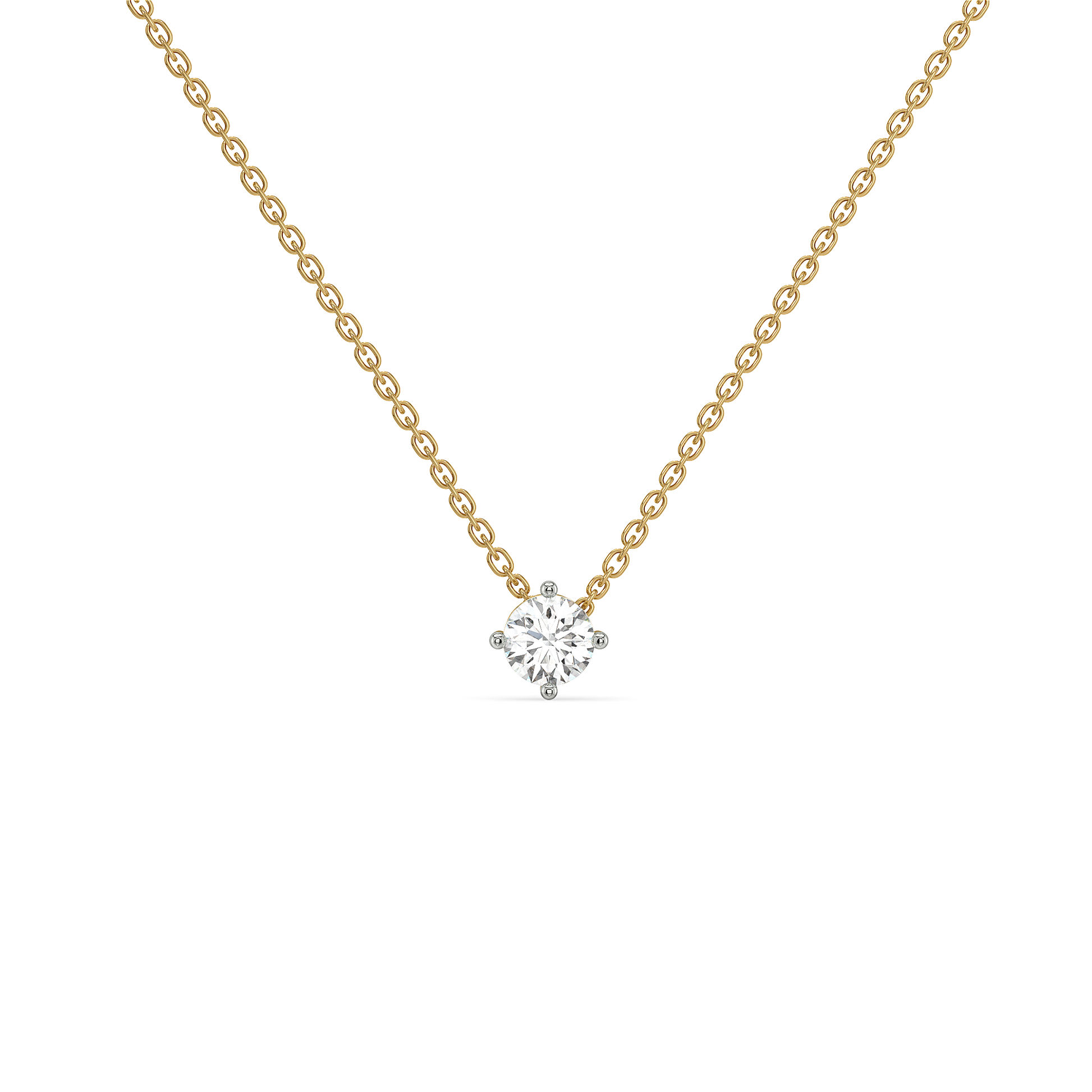 Halo Switch - Lab Diamond Multi-Wearable Necklace