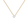 Halo Switch - Lab Grown Diamond Multi-Wearable Necklace - Lukson 
