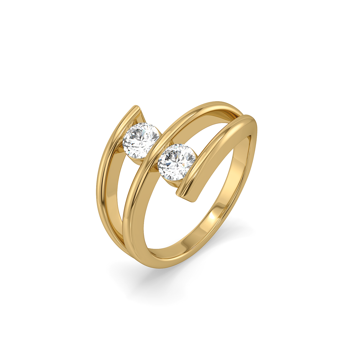 Bondline - Lab Diamond Ring