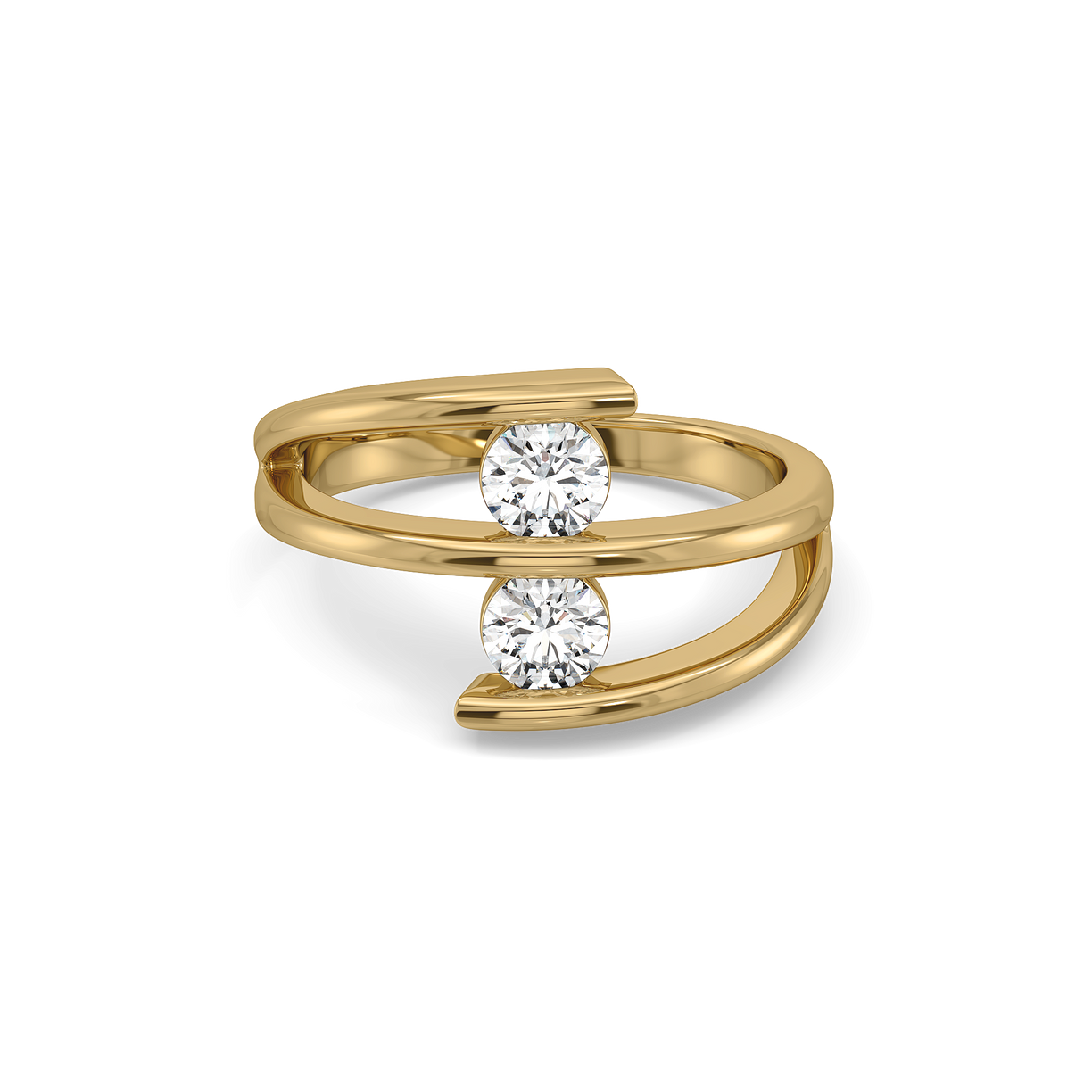 Bondline - Lab Diamond Ring