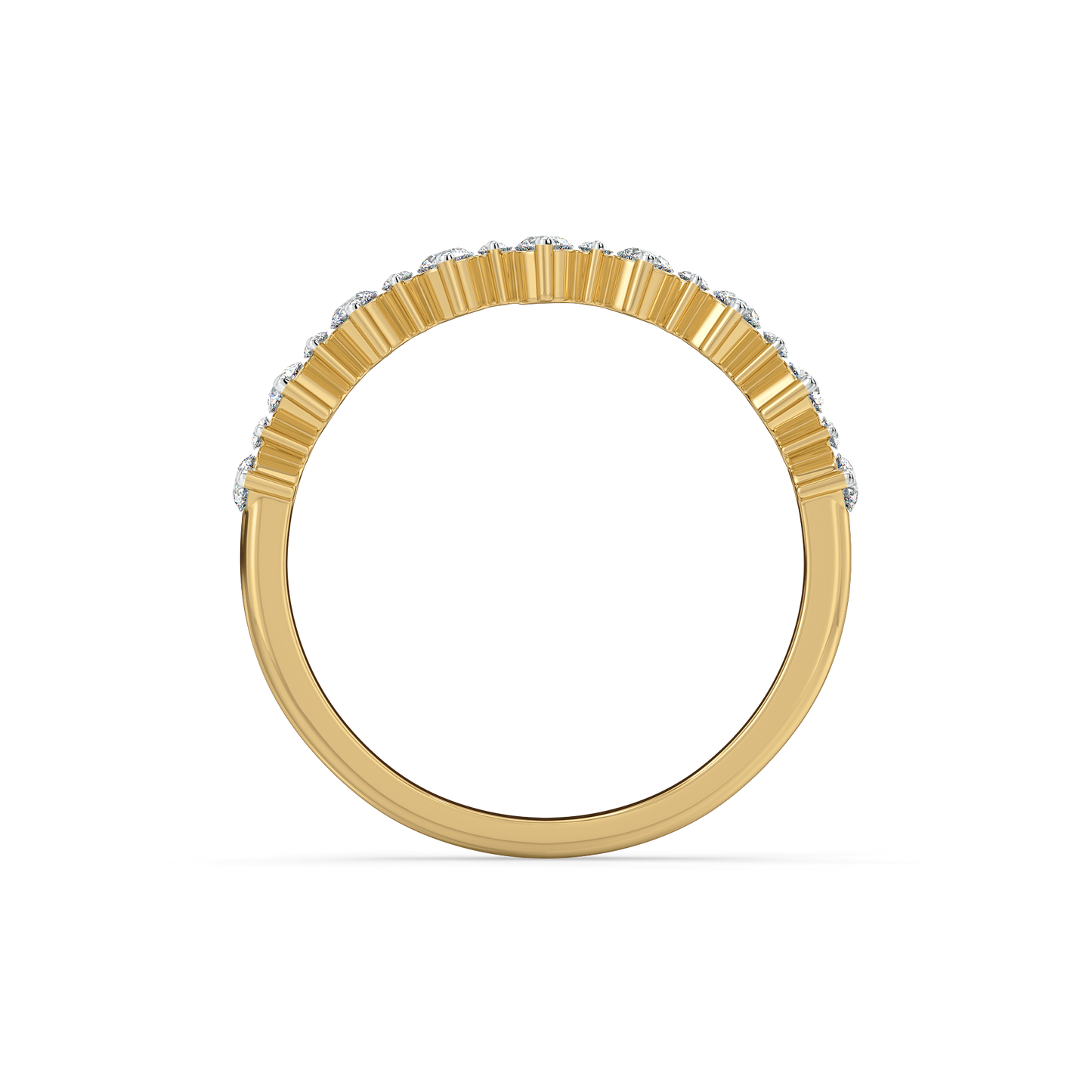 Dewline - Lab Diamond Eternity Ring