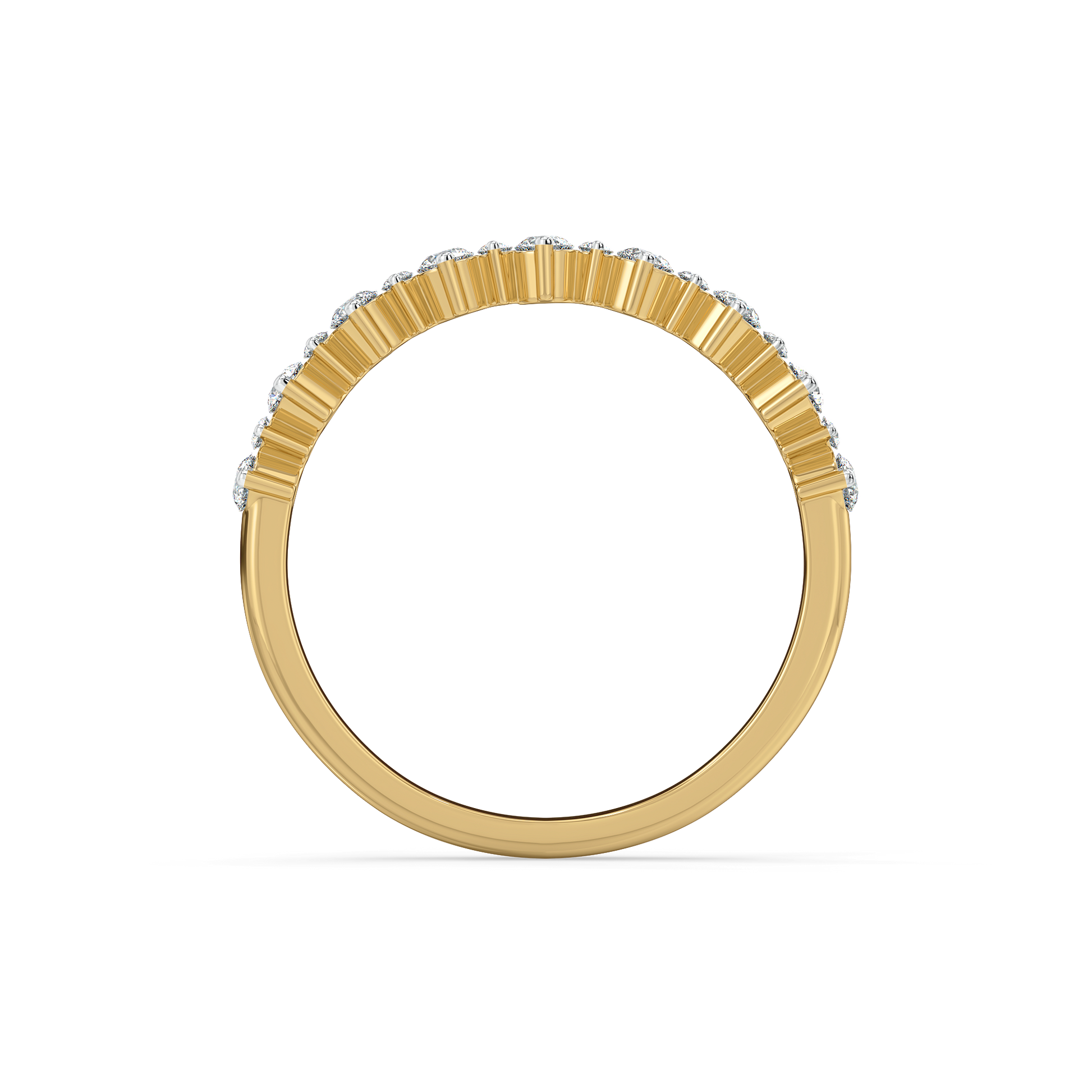 Dewline - Lab Diamond Eternity Ring