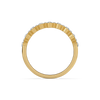 Lukson Dewline Lab Grown Diamond Eternity Ring Online