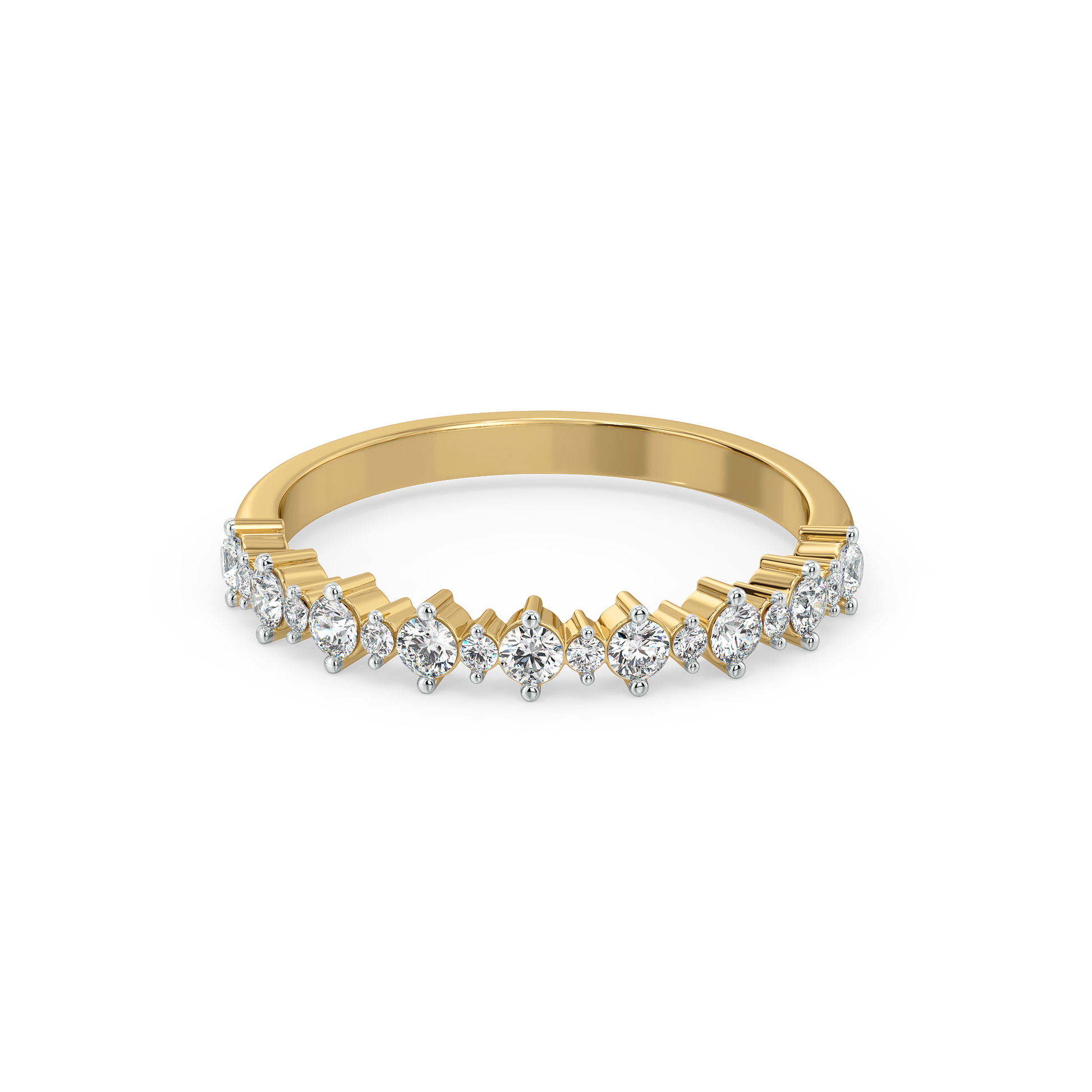 Dewline - Lab Diamond Eternity Ring