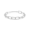 Vogue Glam - Lab Diamond Link Bracelet