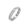  vogue glam lab diamond band ring - Perspective view