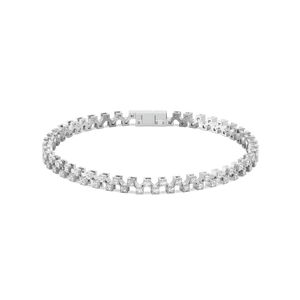 Twilight Row - Lab Diamond Tennis Bracelet