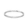 Lukson Twilight Row - Lab Grown Diamond Tennis Bracelet