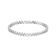 Twilight Row - Lab Diamond Tennis Bracelet