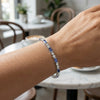 Nightfall - Lab Diamond Tennis Bracelet